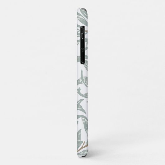 IPHONE-FALL: WILLIAM MORRIS : WILLOW Case-Mate iPhone HÜLLE (Hinten/Links)