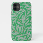 IPHONE-FALL: WILLIAM MORRIS : WILLOW Case-Mate iPhone HÜLLE (Rückseite)