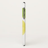 Iphone Fall-Zitronen-Aquarellentwurf Case-Mate iPhone Hülle (Hinten/Links)