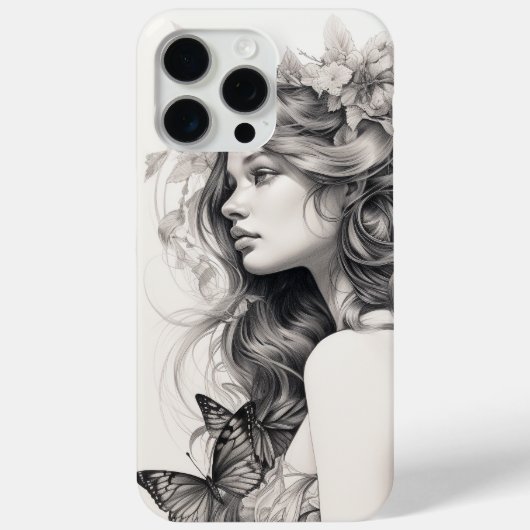 iPhone-Fälle Case-Mate iPhone Hülle (Rückseite)