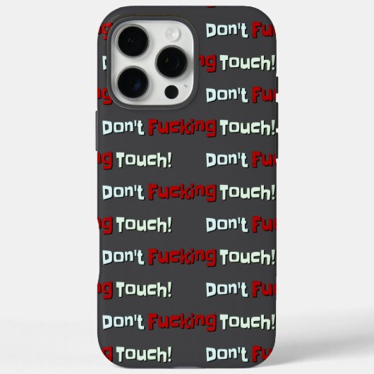 iPhone-Fälle Case-Mate iPhone Hülle (Rückseite)