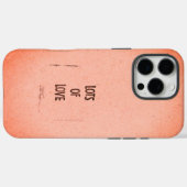 iPhone-Fälle Case-Mate iPhone Hülle (Rückseite (Horizontal))