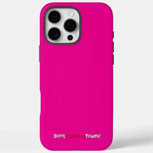 iPhone-Fälle Case-Mate iPhone Hülle (Rückseite)