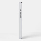 iPhone Fälle Don't Touch! iPhone Hülle (Linke Seite)