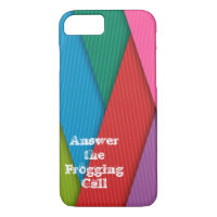 IPhone Fälle farbenfroh