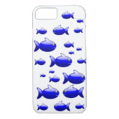 IPhone Fälle Fisch Case-Mate iPhone Hülle (Rückseite)