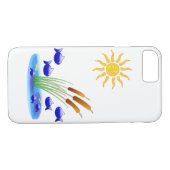 IPhone Fälle Fisch Case-Mate iPhone Hülle (Rückseite (Horizontal))