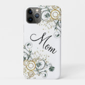 IPhone-Fälle: florale Mama Case-Mate iPhone Hülle (Rückseite)