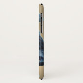 iPhone-Fälle für das Black Labrador iPhone - benut Case-Mate iPhone Hülle (Hinten/Links)