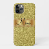 IPhone Fälle Gold-Mama Case-Mate iPhone Hülle (Rückseite)