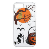 IPhone Fälle Halloween Case-Mate iPhone Hülle (Rückseite)
