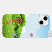 iPhone Fälle > iPhone 14 Hüllen (Rückseite (Horizontal))