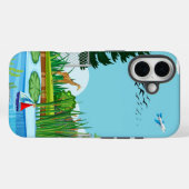 iPhone Fälle > iPhone 16 Hüllen (Rückseite (Horizontal))