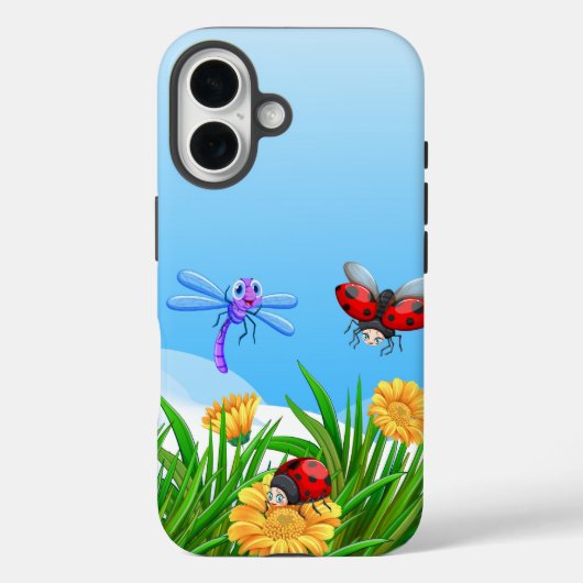 iPhone Fälle > iPhone 16 Hüllen (Rückseite)