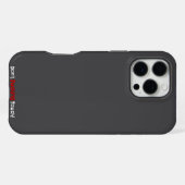 iPhone-Fälle iPhone Hülle (Rückseite (Horizontal))
