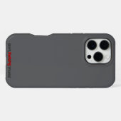 iPhone-Fälle iPhone Hülle (Rückseite (Horizontal))