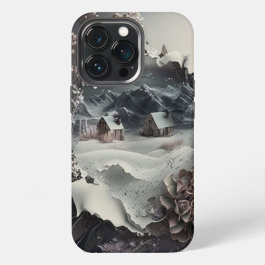 iPhone-Fälle iPhone Hülle (Hinten)