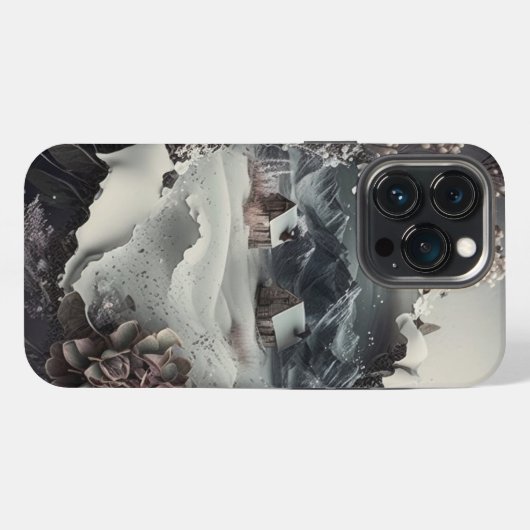 iPhone-Fälle iPhone Hülle (Rückseite (Horizontal))