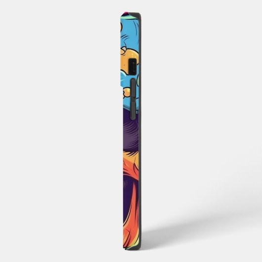 iPhone-Fälle iPhone Hülle (Linke Seite)