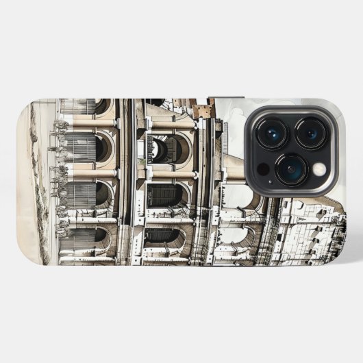 iPhone-Fälle iPhone Hülle (Rückseite (Horizontal))