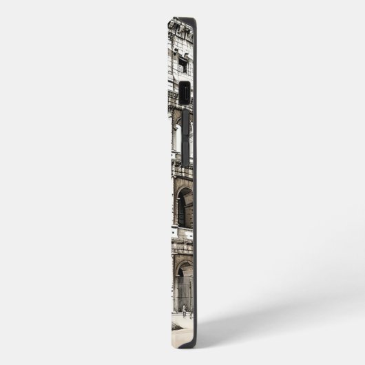 iPhone-Fälle iPhone Hülle (Linke Seite)