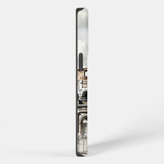 iPhone-Fälle iPhone Hülle (Rechte Seite)