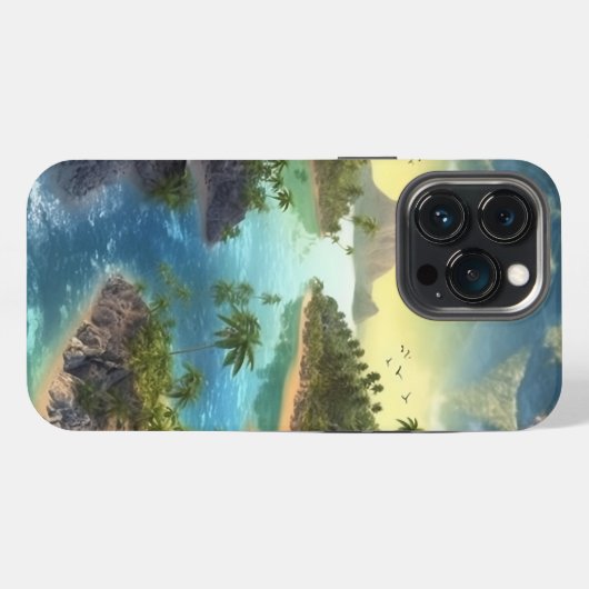 iPhone-Fälle iPhone Hülle (Rückseite (Horizontal))