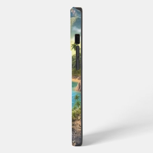 iPhone-Fälle iPhone Hülle (Linke Seite)