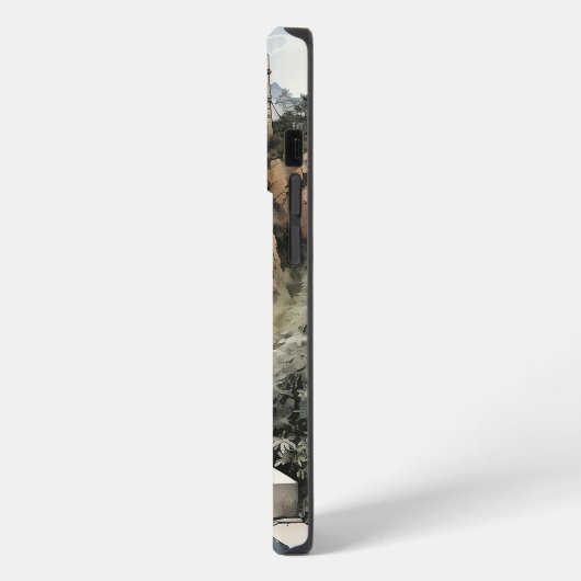 iPhone-Fälle iPhone Hülle (Linke Seite)