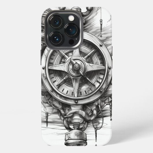 iPhone-Fälle iPhone Hülle (Hinten)