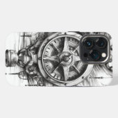 iPhone-Fälle iPhone Hülle (Rückseite (Horizontal))