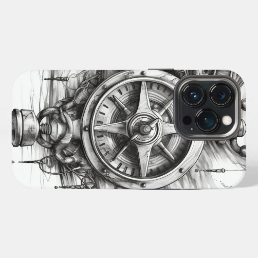 iPhone-Fälle iPhone Hülle (Rückseite (Horizontal))