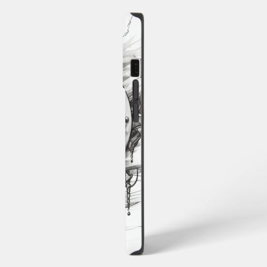 iPhone-Fälle iPhone Hülle (Linke Seite)