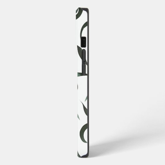 iPhone-Fälle iPhone Hülle (Linke Seite)