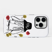 iPhone-Fälle iPhone Hülle (Rückseite (Horizontal))