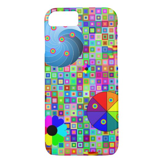 IPhone Fälle Kinder Case-Mate iPhone Hülle (Rückseite)