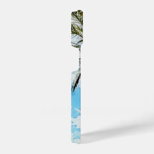 iPhone-Fälle "Palm" iPhone Hülle (Rechte Seite)