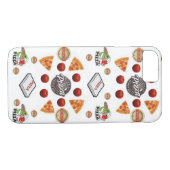 IPhone Fälle Pizza Case-Mate iPhone Hülle (Rückseite (Horizontal))