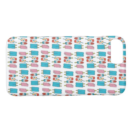IPhone Fälle Popsicles Case-Mate iPhone Hülle (Rückseite (Horizontal))
