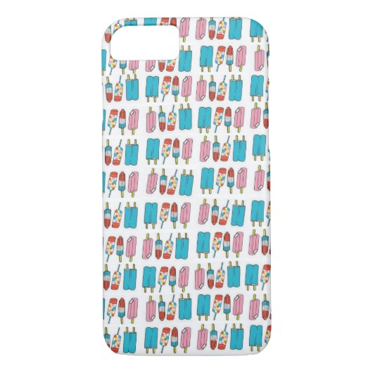 IPhone Fälle Popsicles Case-Mate iPhone Hülle (Rückseite)