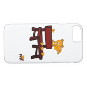 IPhone Fälle Racoon Case-Mate iPhone Hülle (Rückseite (Horizontal))