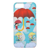 IPhone-Fälle: Regen Case-Mate iPhone Hülle (Rückseite)