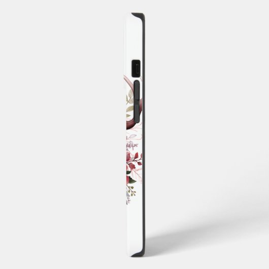 🦌 📱 iPhone-Fälle: Reindeer Edition 📱 🦌 iPhone Hülle (Linke Seite)