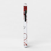 IPhone Fälle Rote Rose Mama Case-Mate iPhone Hülle (Hinten/Links)