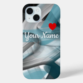 iPhone Fälle Trend Abstrakt Blue Ocean Case-Mate iPhone Hülle