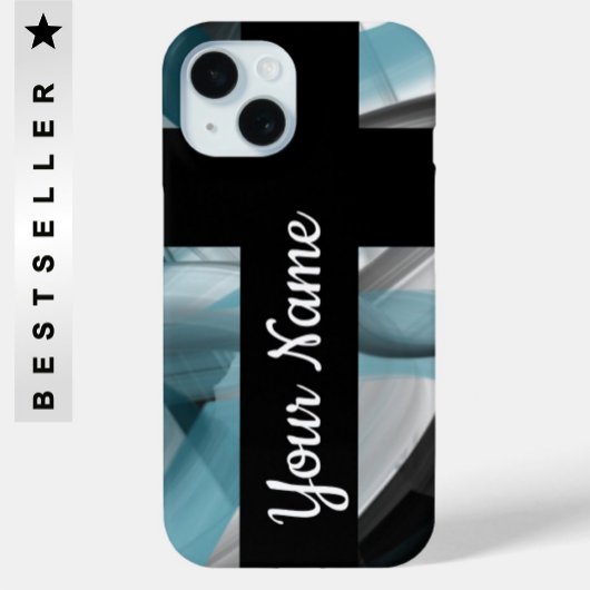 iPhone Fälle Trend Abstrakt Blue Ocean Case-Mate iPhone Hülle