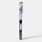 iPhone Fälle Trend Abstrakt Lavendel Violet Case-Mate iPhone Hülle (Rückseite / Rechts)