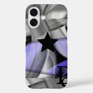 iPhone Fälle Trend Abstrakt Lavendel Violet 16 Hülle
