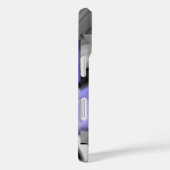 iPhone Fälle Trend Abstrakt Lavendel Violet Case-Mate iPhone Hülle (Rückseite / Rechts)