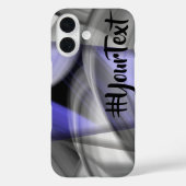 iPhone Fälle Trend Abstrakt Lavendel Violet Case-Mate iPhone Hülle (Rückseite)